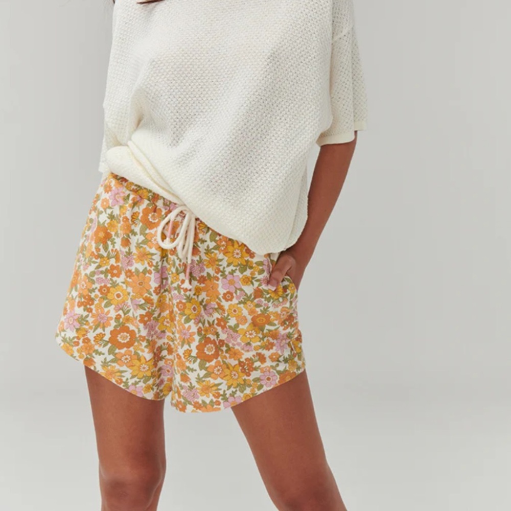 Ghanda Clothing “off duty” shorts